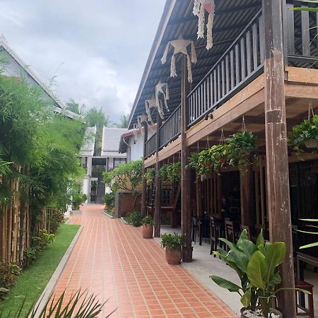 Luang Prabang Vang Luang Hotel Dış mekan fotoğraf