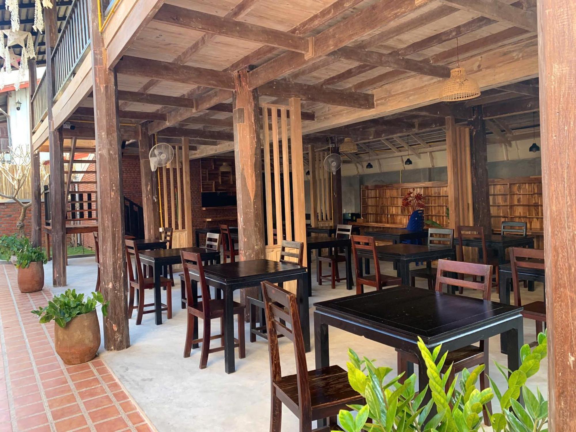 Luang Prabang Vang Luang Hotel Dış mekan fotoğraf