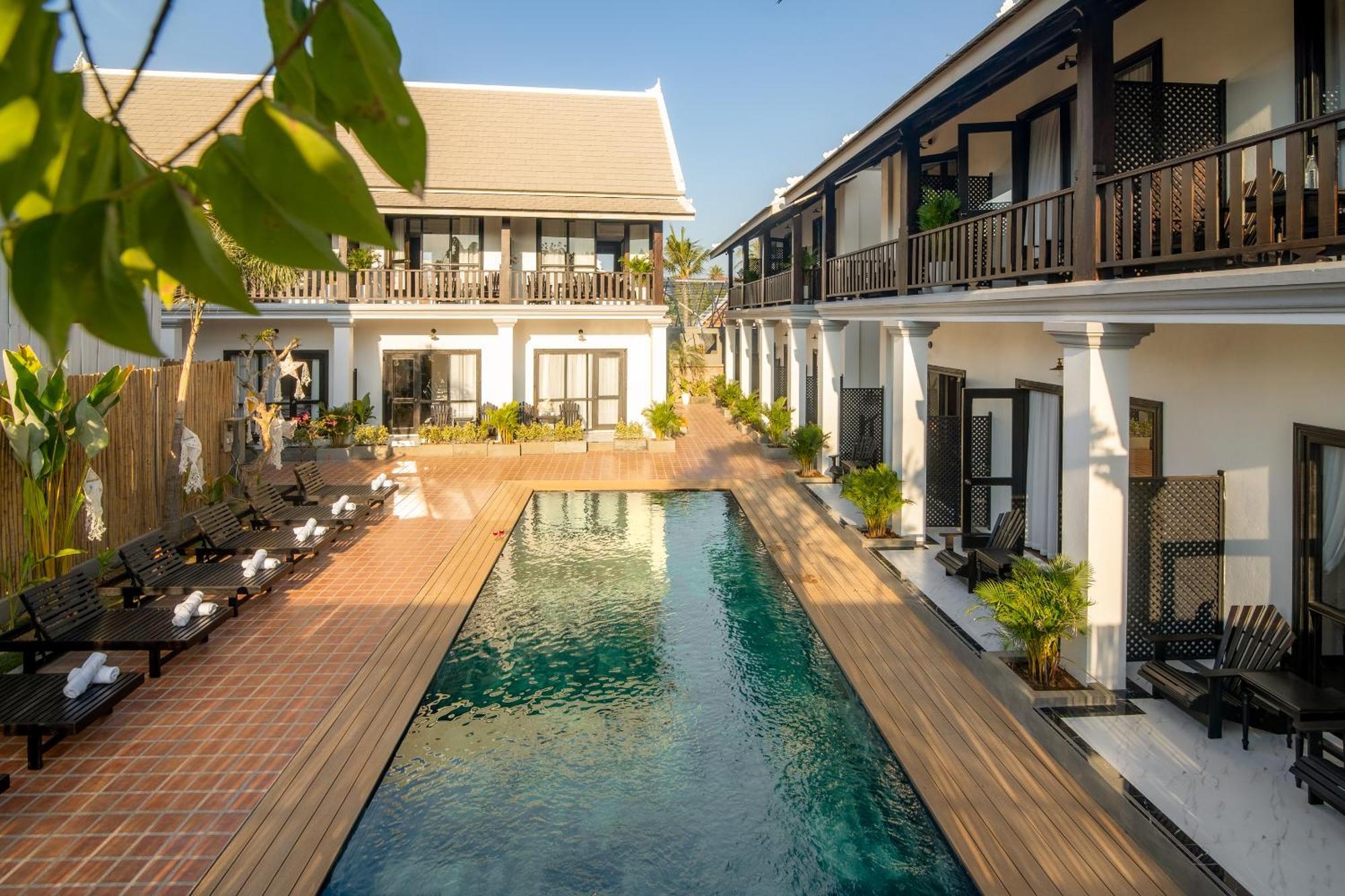 Luang Prabang Vang Luang Hotel Dış mekan fotoğraf