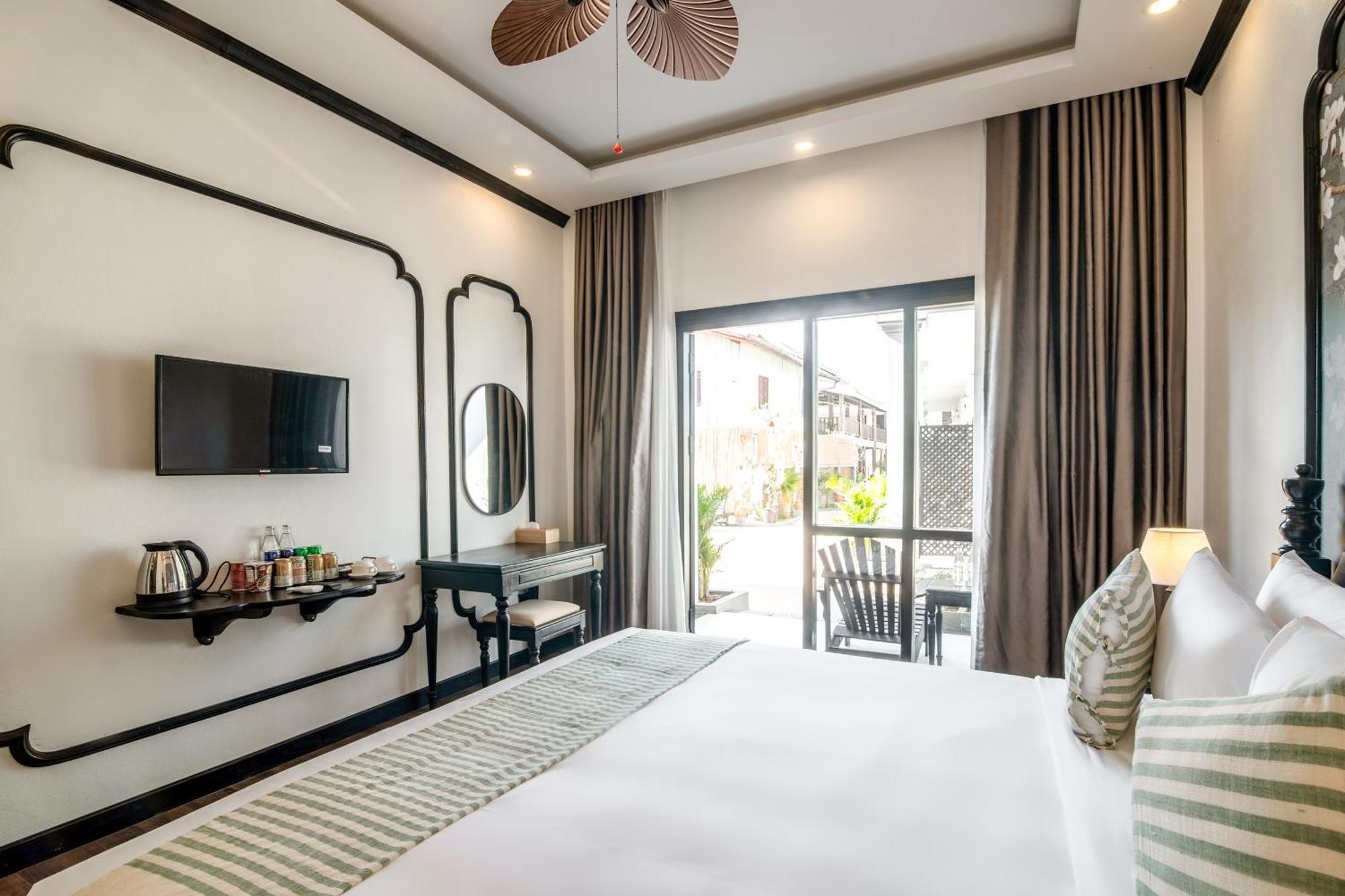 Luang Prabang Vang Luang Hotel Dış mekan fotoğraf