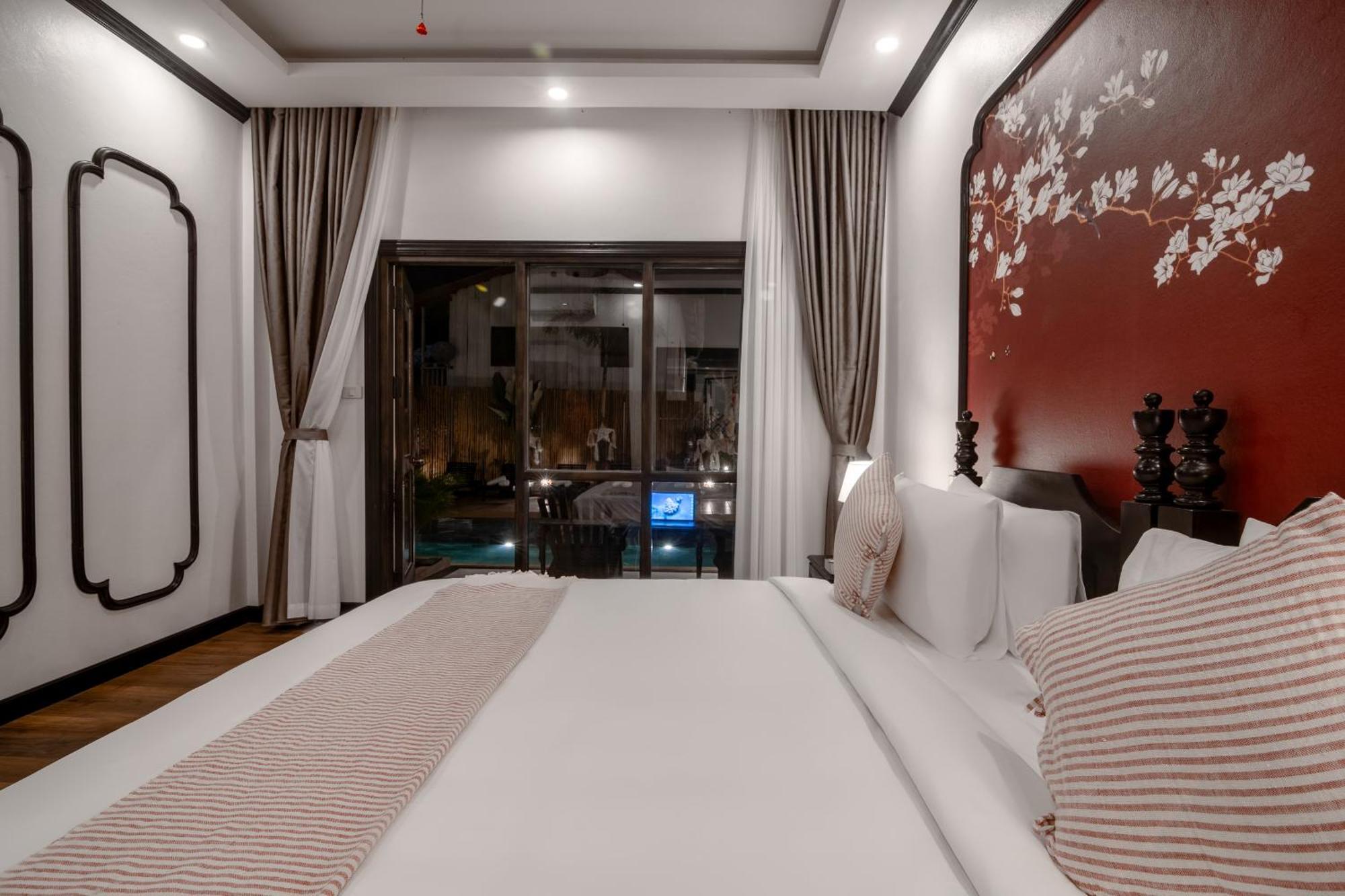 Luang Prabang Vang Luang Hotel Dış mekan fotoğraf