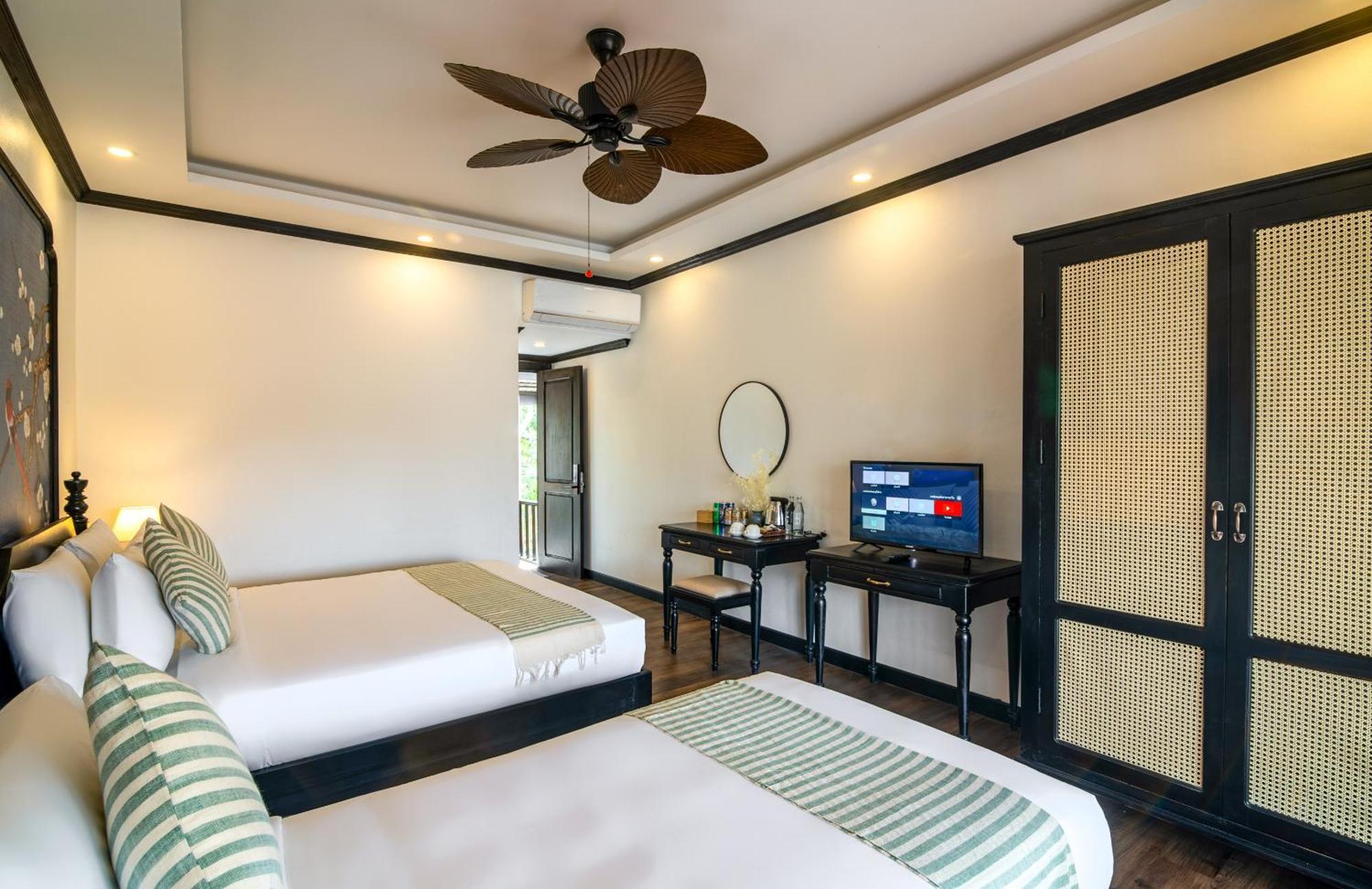 Luang Prabang Vang Luang Hotel Dış mekan fotoğraf