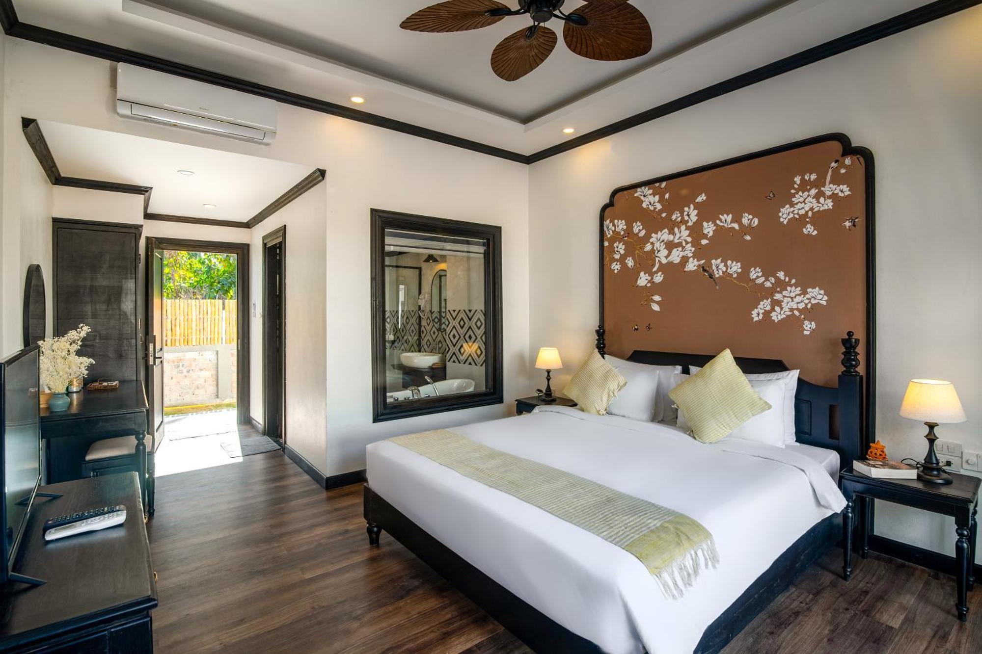 Luang Prabang Vang Luang Hotel Dış mekan fotoğraf