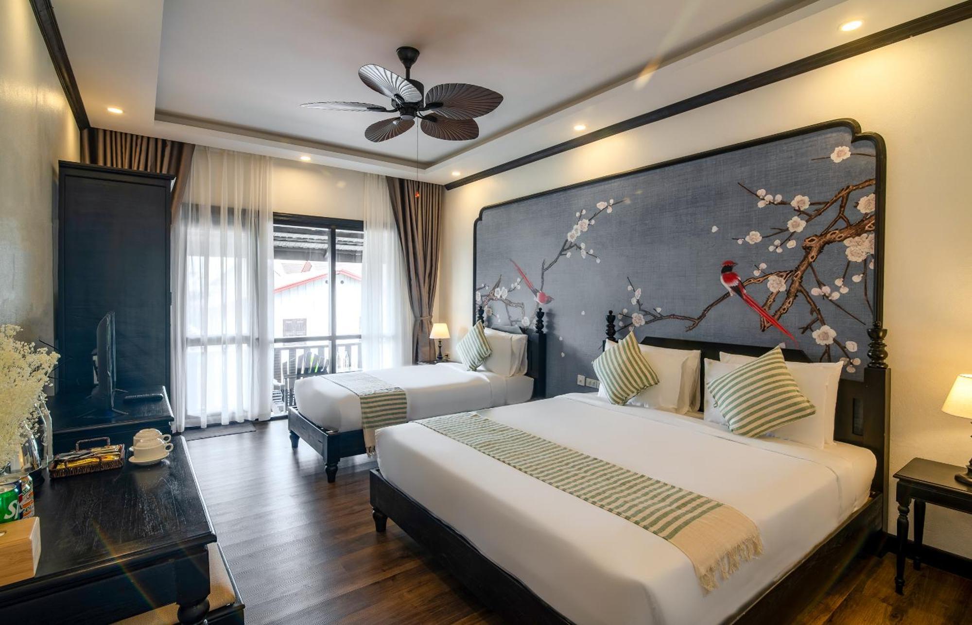 Luang Prabang Vang Luang Hotel Dış mekan fotoğraf