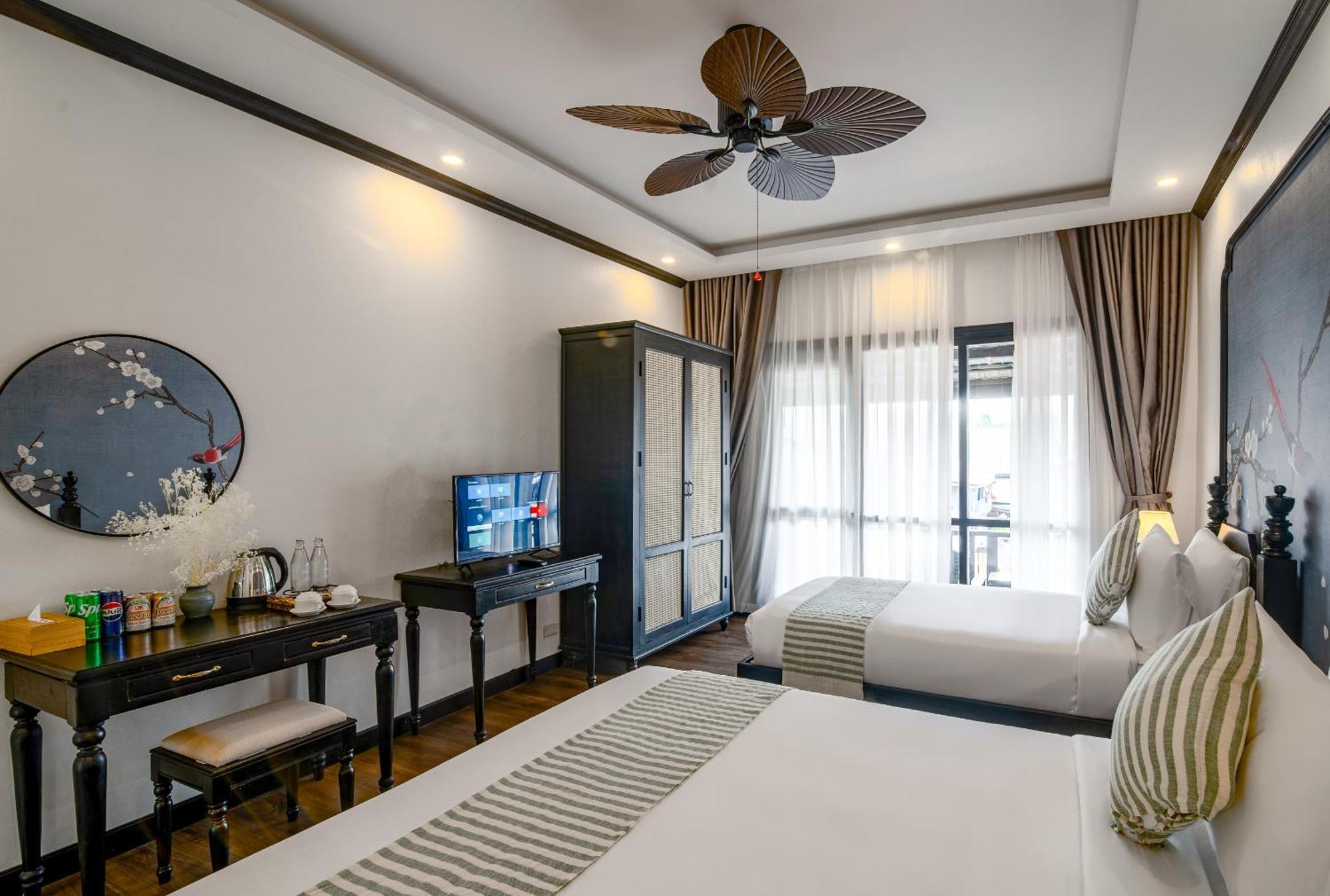Luang Prabang Vang Luang Hotel Dış mekan fotoğraf
