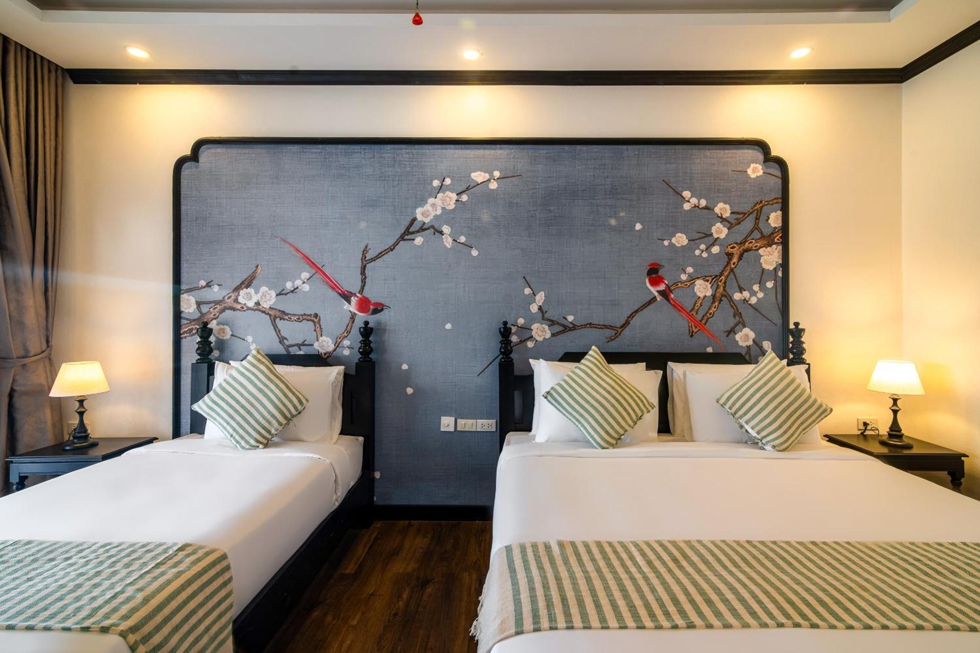 Luang Prabang Vang Luang Hotel Dış mekan fotoğraf