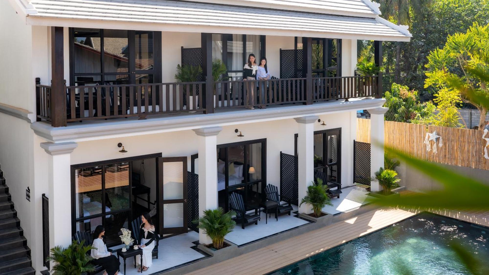 Luang Prabang Vang Luang Hotel Dış mekan fotoğraf