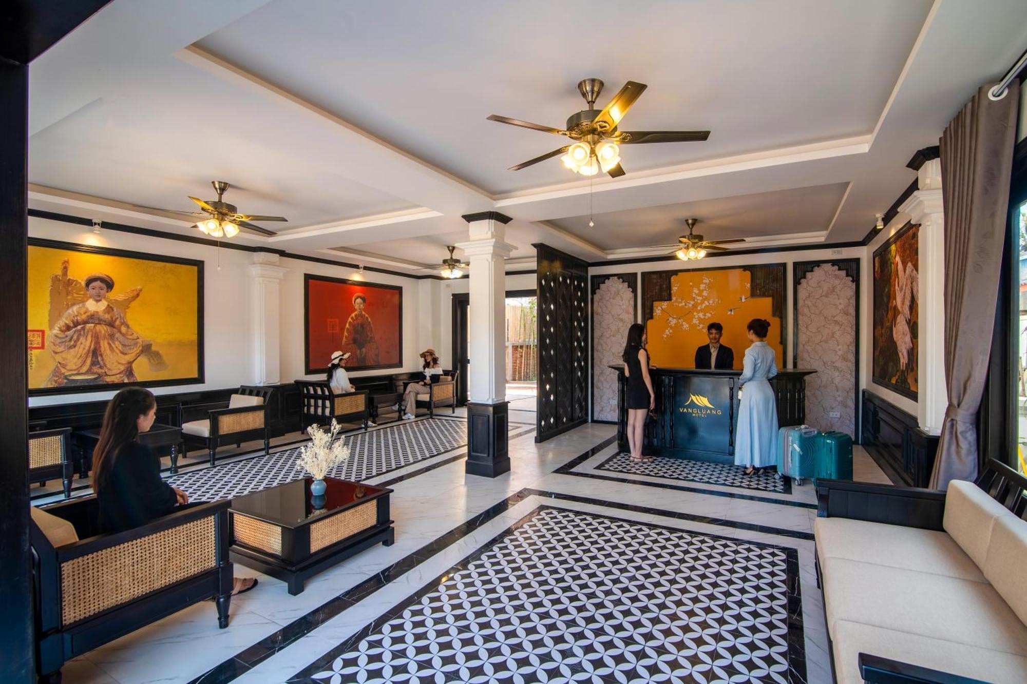 Luang Prabang Vang Luang Hotel Dış mekan fotoğraf