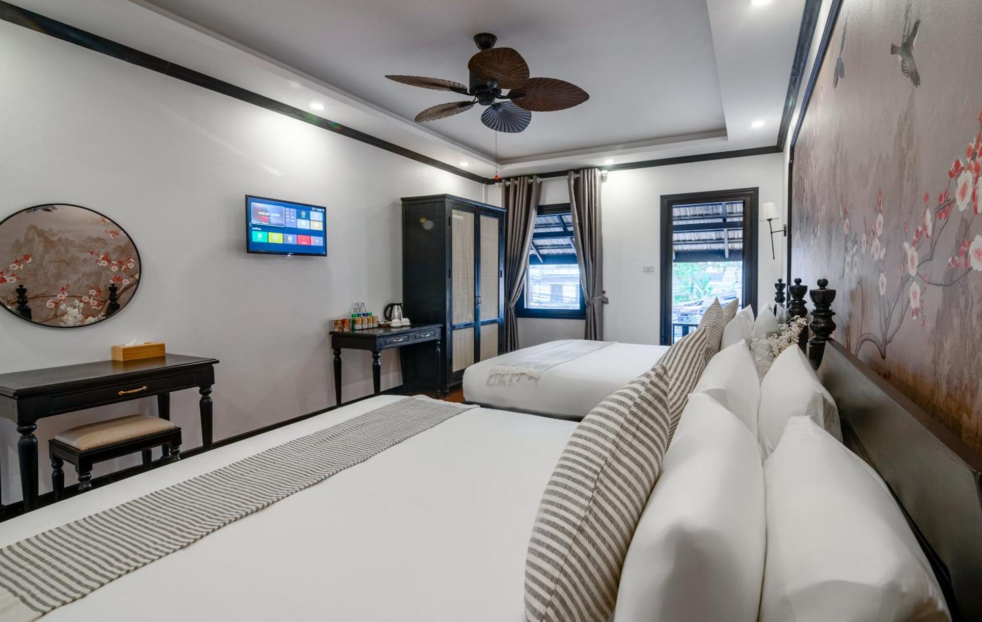 Luang Prabang Vang Luang Hotel Dış mekan fotoğraf