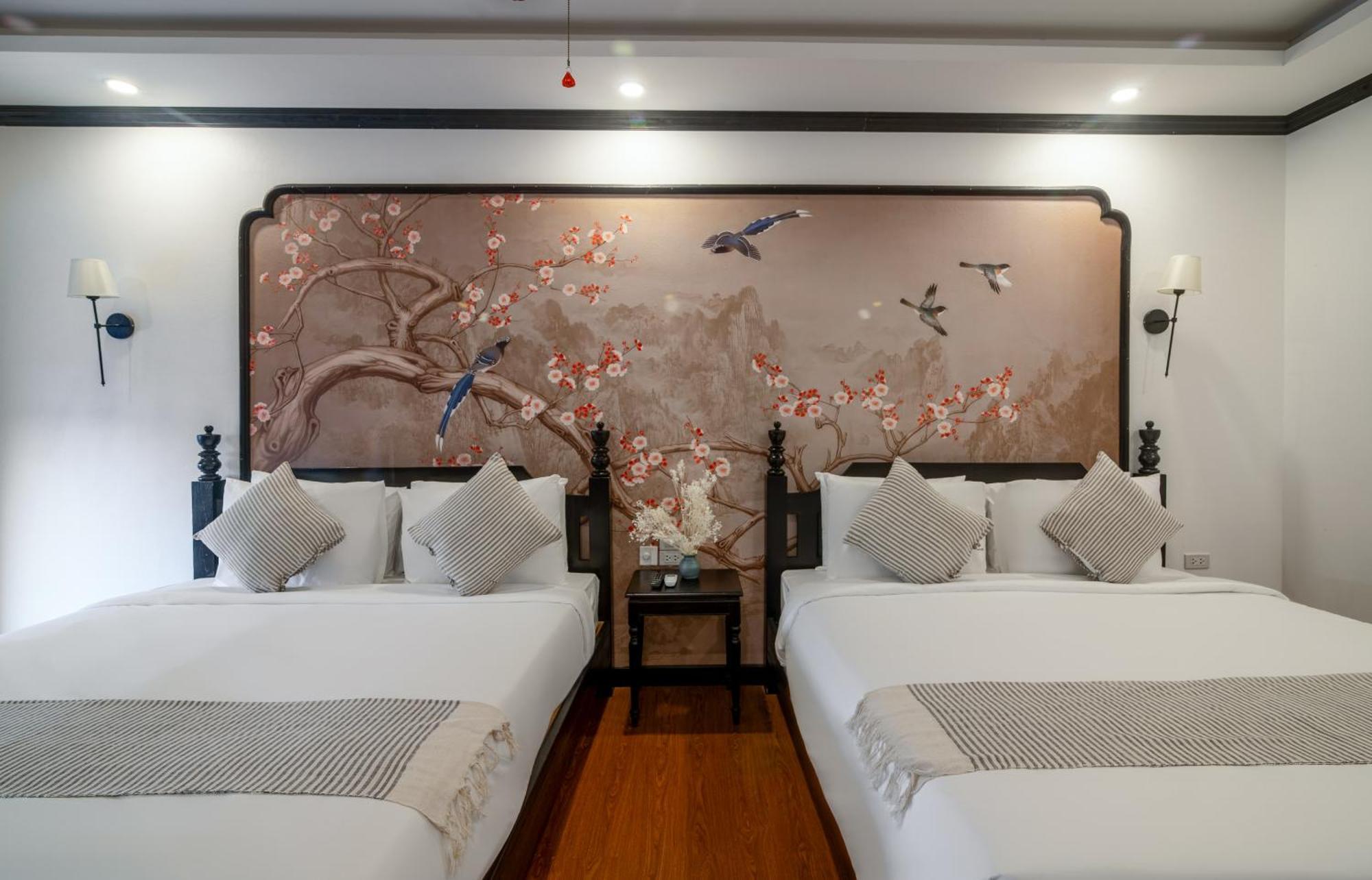 Luang Prabang Vang Luang Hotel Dış mekan fotoğraf