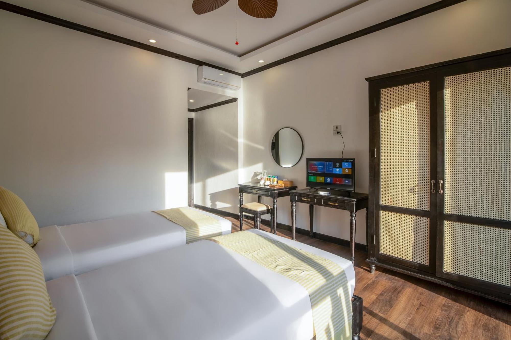 Luang Prabang Vang Luang Hotel Dış mekan fotoğraf