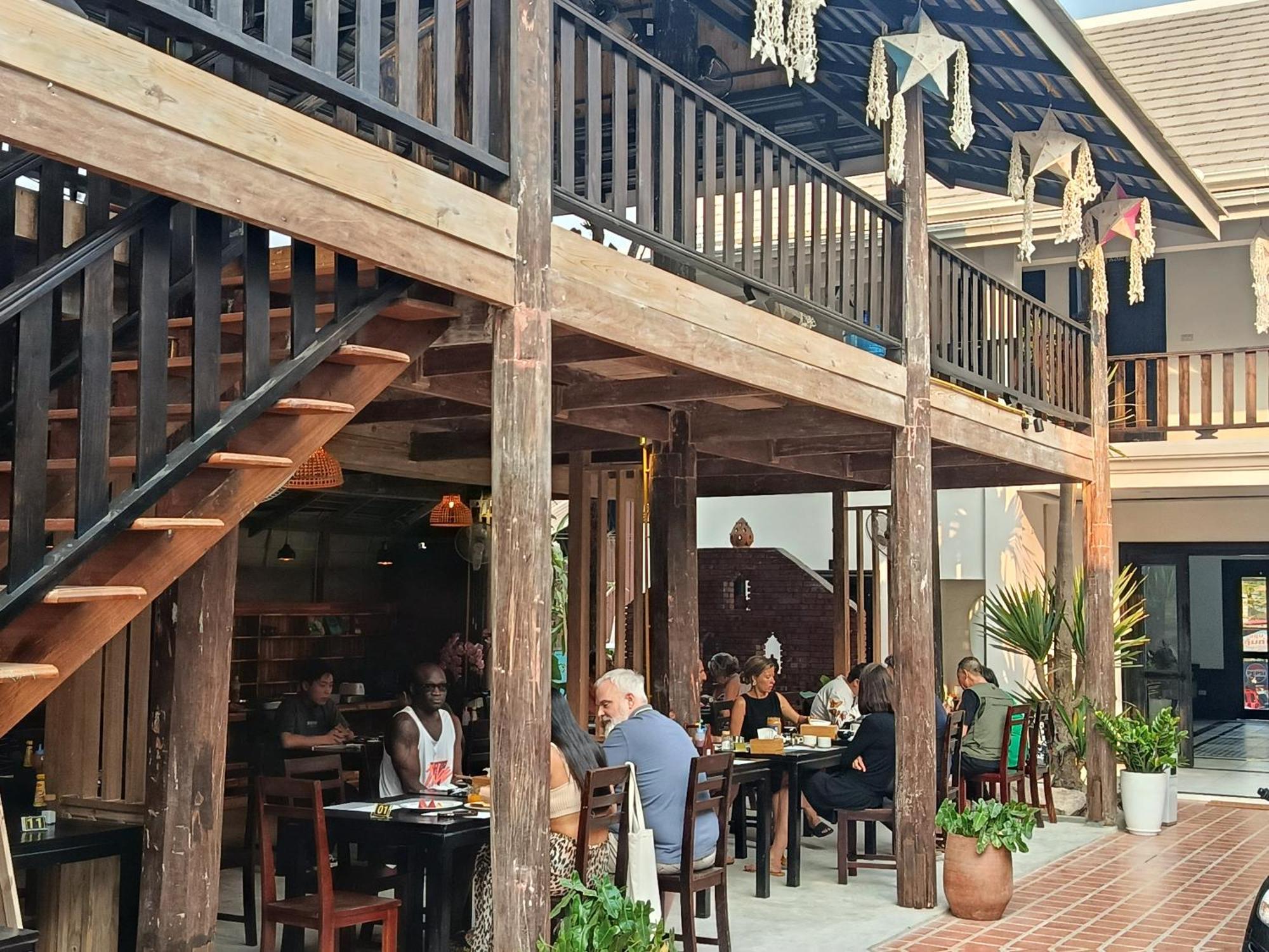 Luang Prabang Vang Luang Hotel Dış mekan fotoğraf