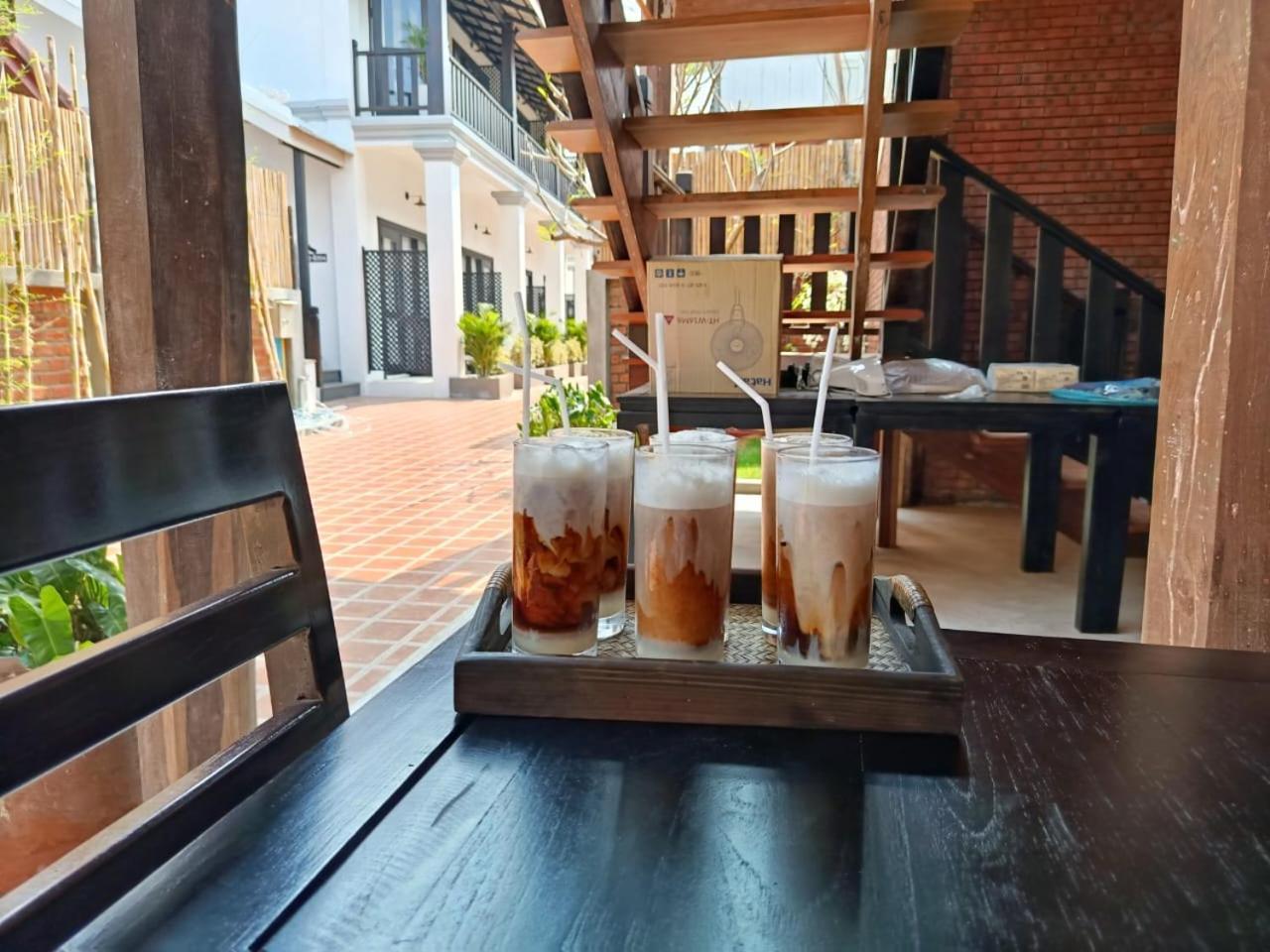Luang Prabang Vang Luang Hotel Dış mekan fotoğraf