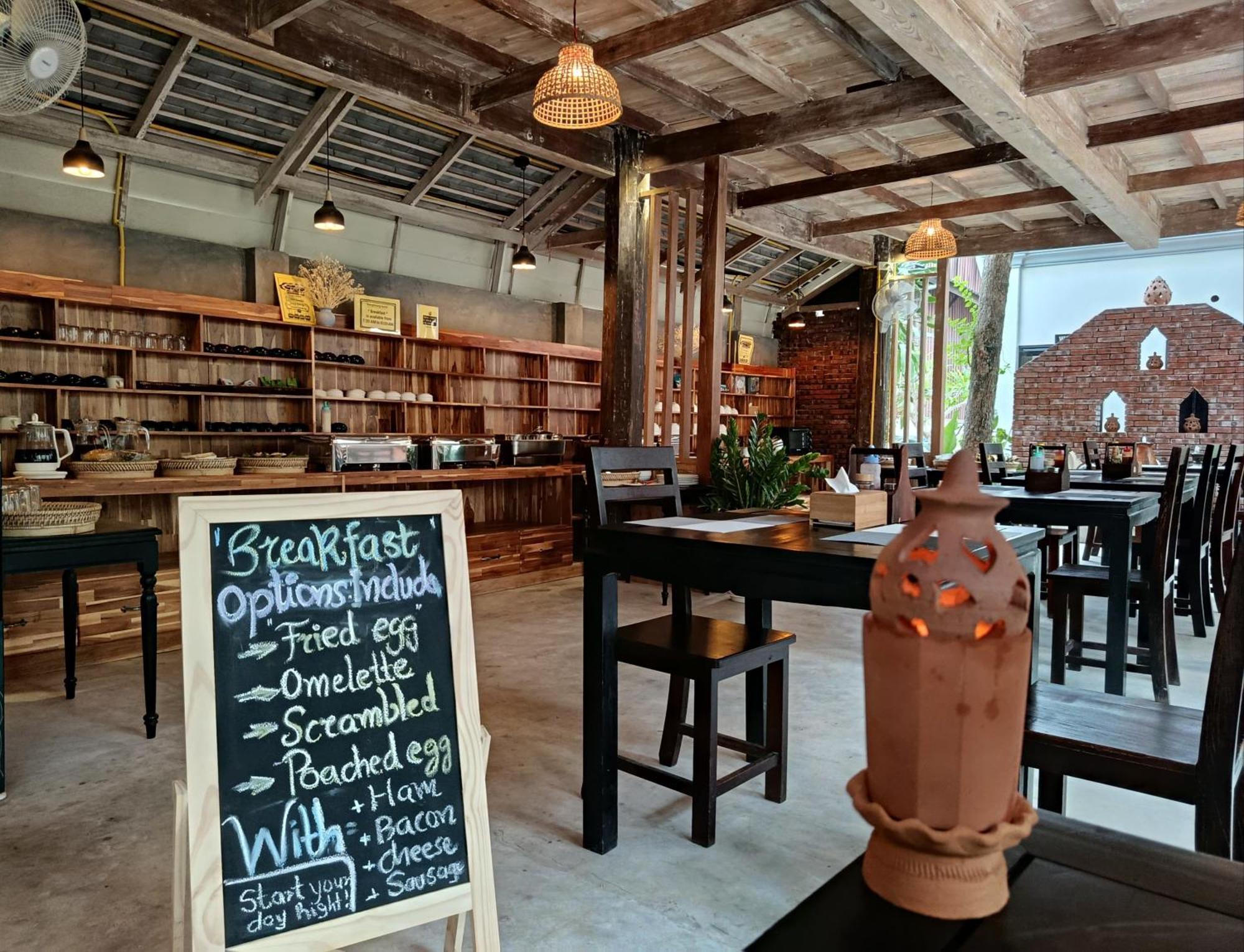 Luang Prabang Vang Luang Hotel Dış mekan fotoğraf
