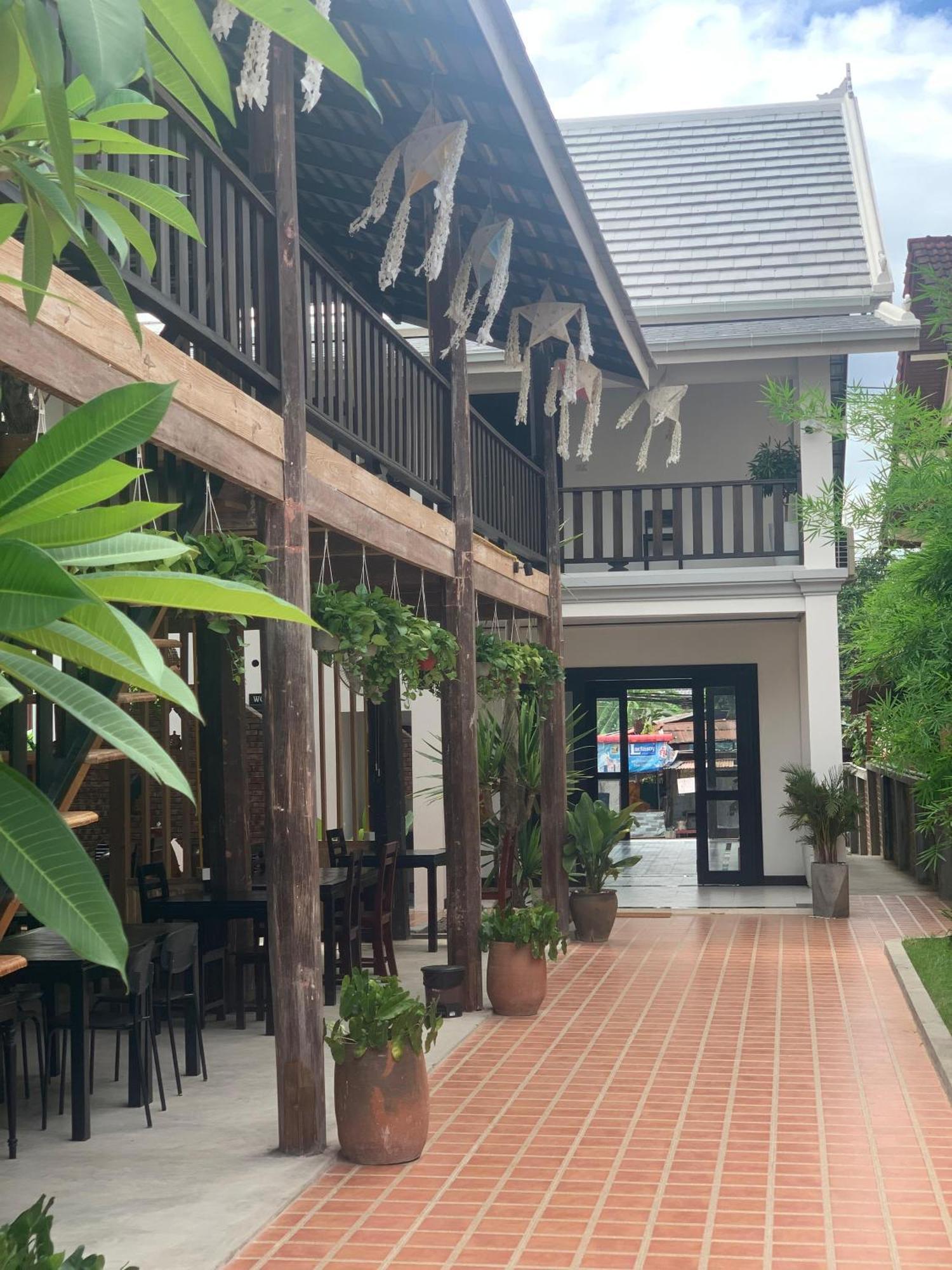 Luang Prabang Vang Luang Hotel Dış mekan fotoğraf